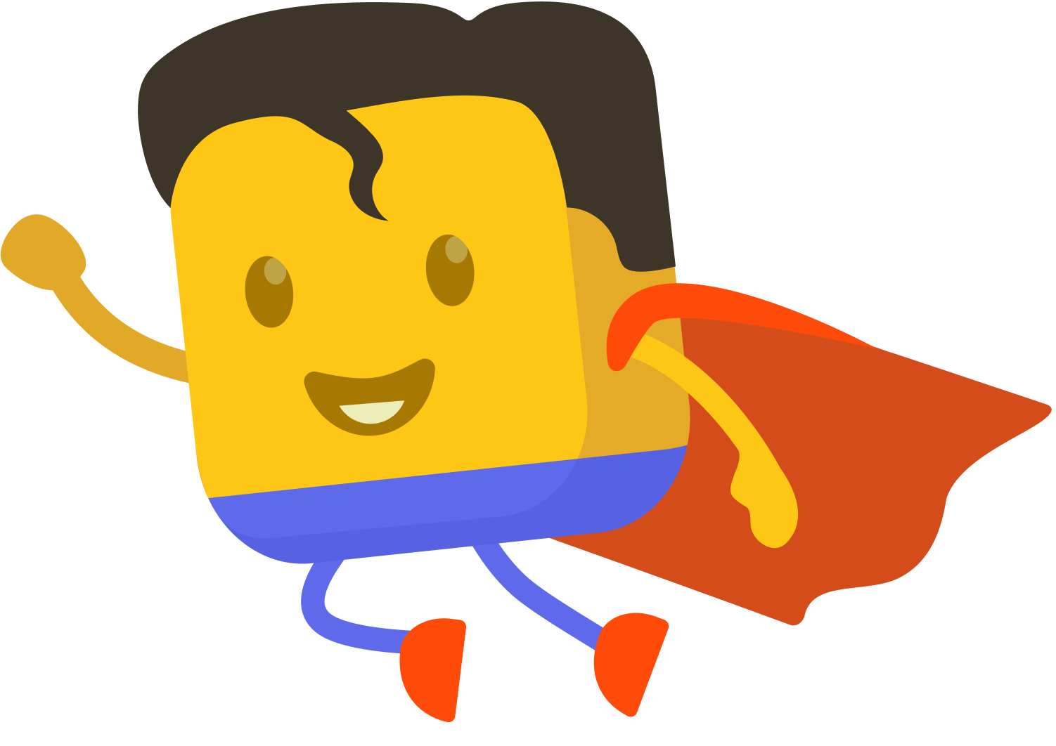 Superbutter emoji